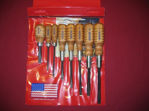 Grace usa set cacciaviti - usa, hg-8