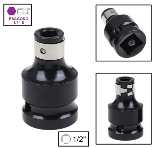 Adattatore attacco 2 - attacco, da