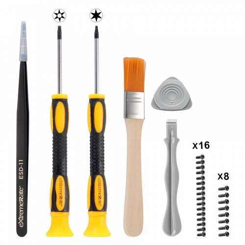 Cacciavite torx t8h - t6, per