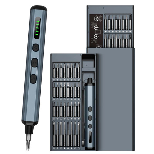 Cacciavite elettrico set - elettrico, 5