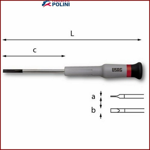 Usag 329 giraviti cacciaviti - usag, n