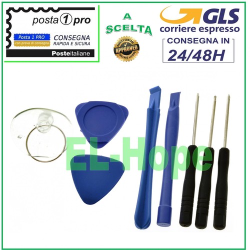 Tool kit set apertura - tool,