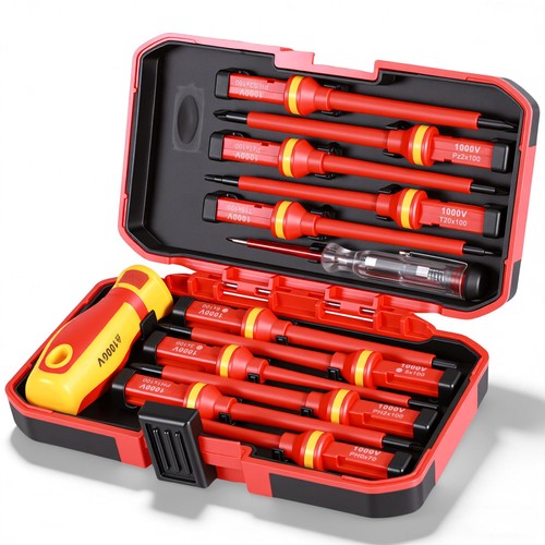 Set cacciaviti elettricisti