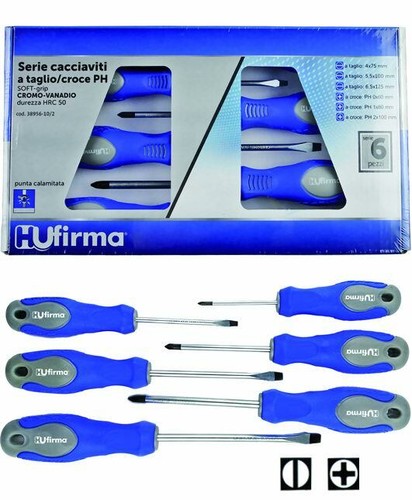 Serie cacciaviti giravite - cacciaviti,