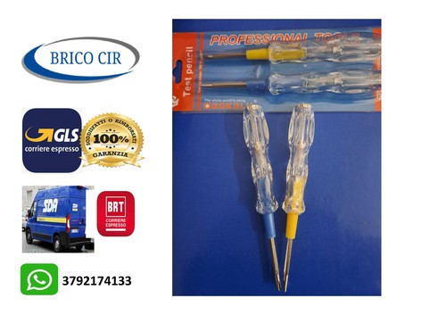 Cacciavite cercafase set - cercafase,
