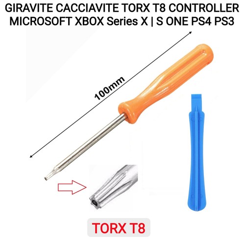 Giravite cacciavite torx - cacciavite,