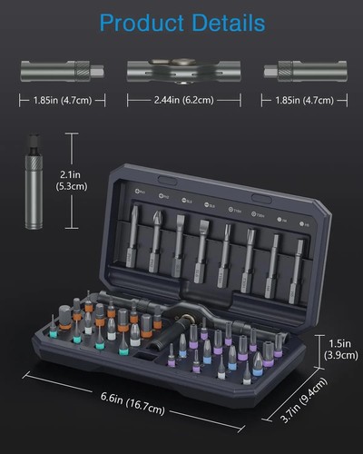 Premium set di punte - set,