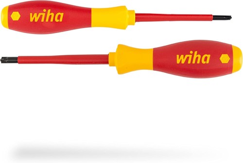 Wiha set giraviti isolati - wiha, di