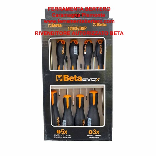 Set giraviti cacciaviti - cacciaviti, beta