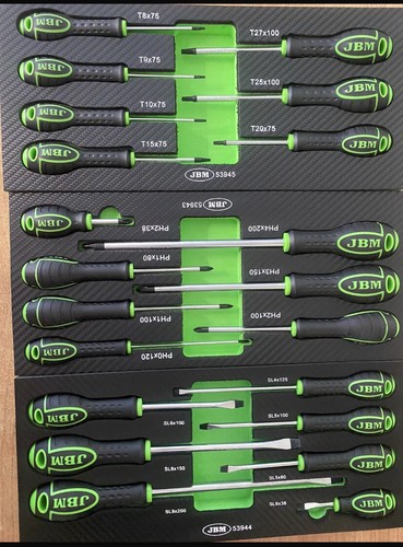 Set cacciavite torx - 7, pz