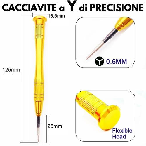 Cacciavite per apple iphone - per,