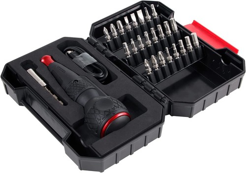 Avvitatore elettrico senza