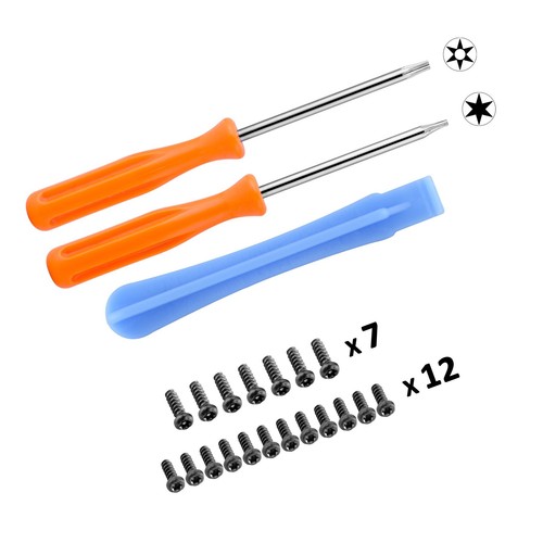 Cacciavite torx t8h per - torx,
