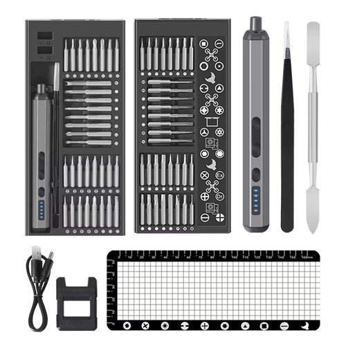 Set cacciaviti elettrici - set,