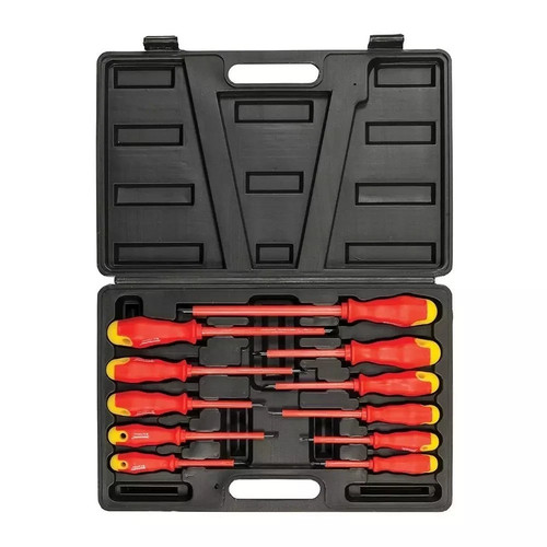 Set cacciaviti isolati - set,