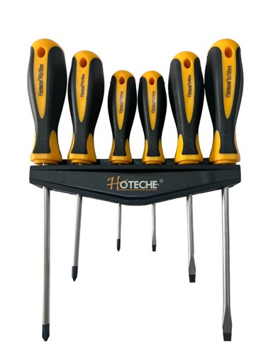 Set cacciaviti con punta - cacciaviti,