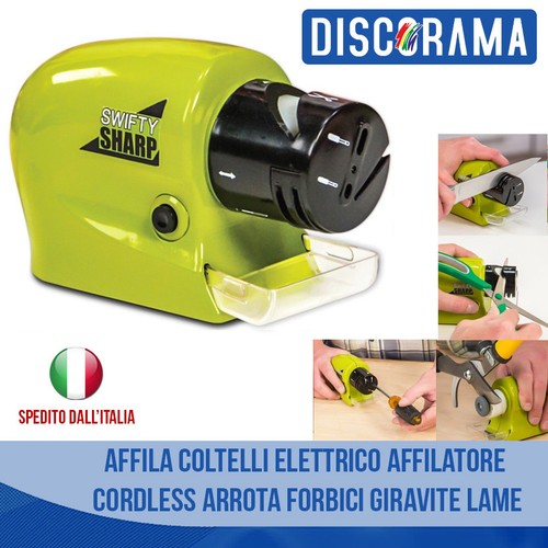 Affila coltelli elettrico - affila,