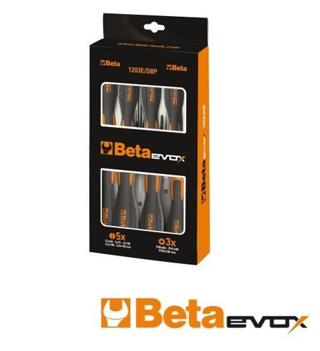 Serie pezzi giravite kit - serie, 8