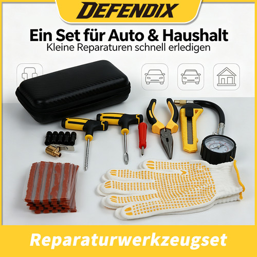 Kit toppe riparazione