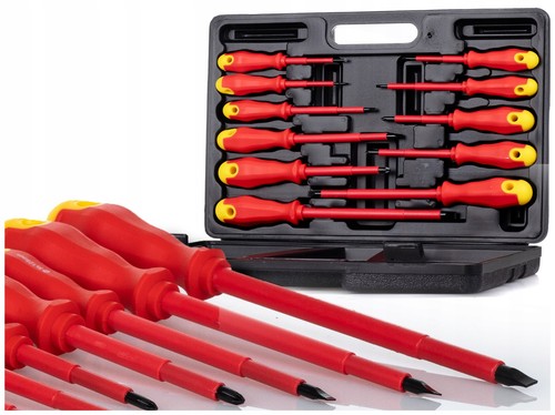 Set cacciaviti isolati - cacciaviti,