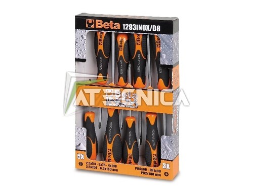 Serie giravite acciaio inox - serie,