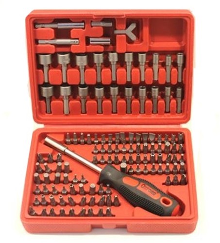 Set inserti giraviti viti e - set, x
